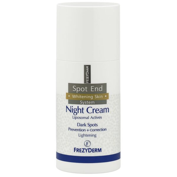 Spot End Night Cream50ml
