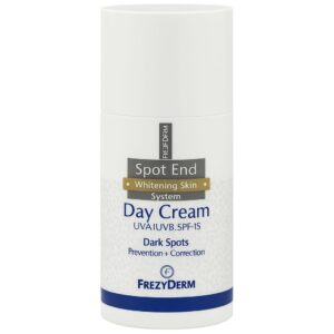 Spot End Day Cream SPF15 50ml