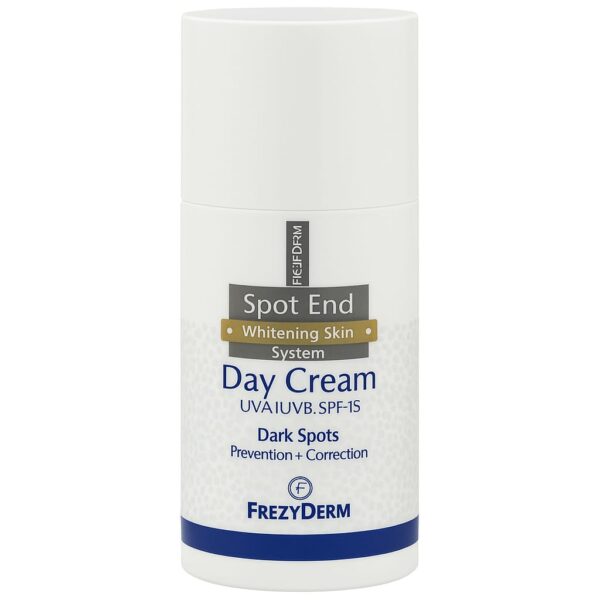 Spot End Day Cream SPF15 50ml
