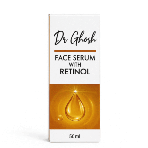 Dr Ghosh Face Serum with Retinol 50ml