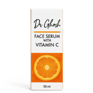 Dr Ghosh Face Serum with Vitamin C 50ml